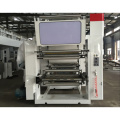Máquina de impressão em rotogravura de 8 cores de alto desempenho